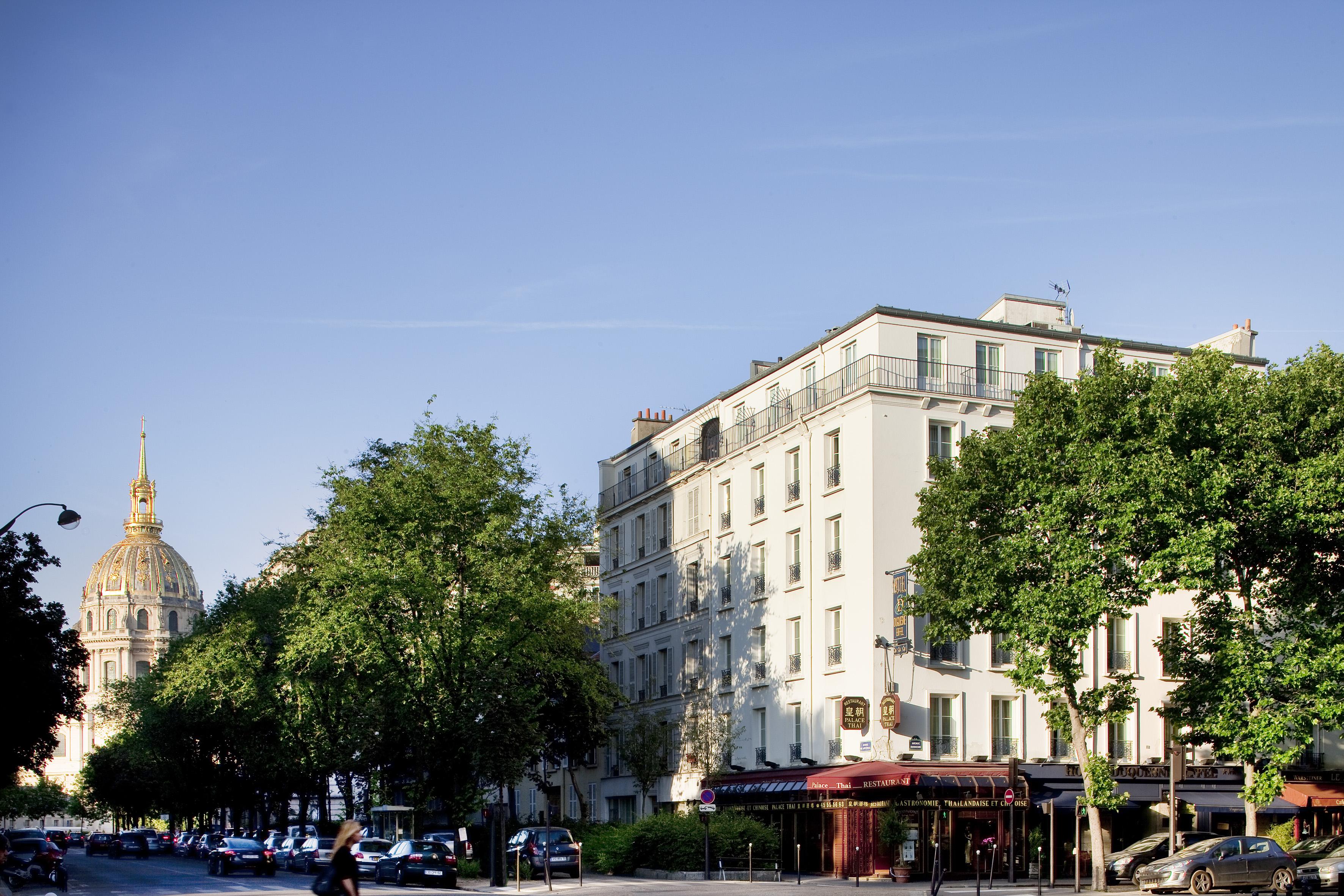 Duquesne Eiffel 4* Parijs