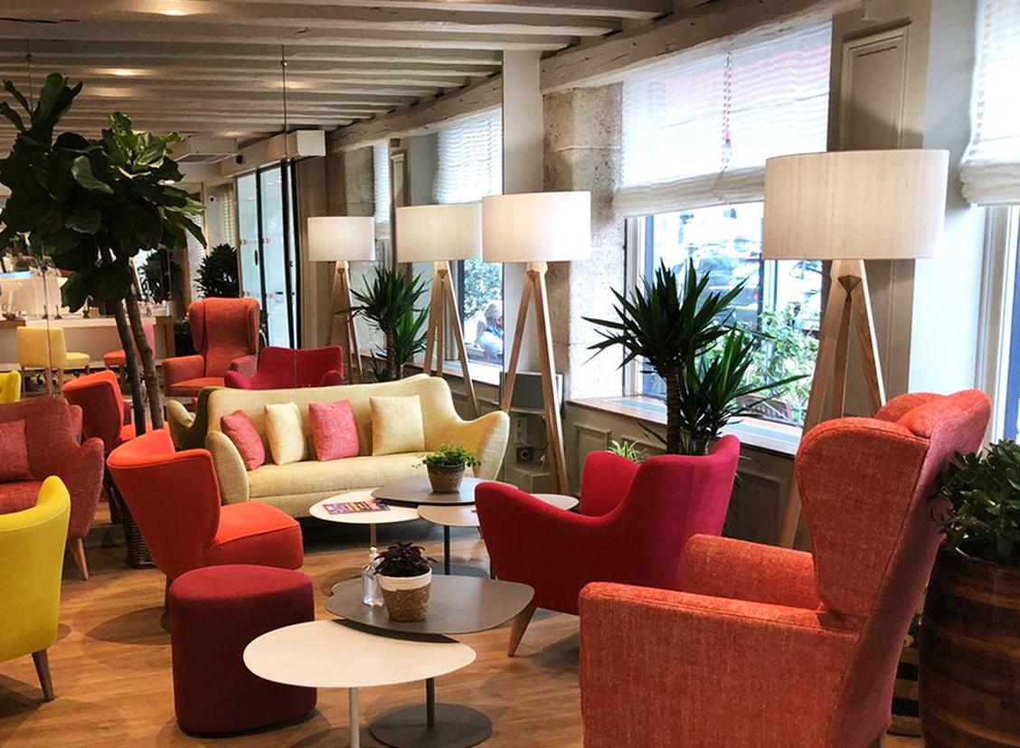 Duquesne Eiffel Hotel Parijs