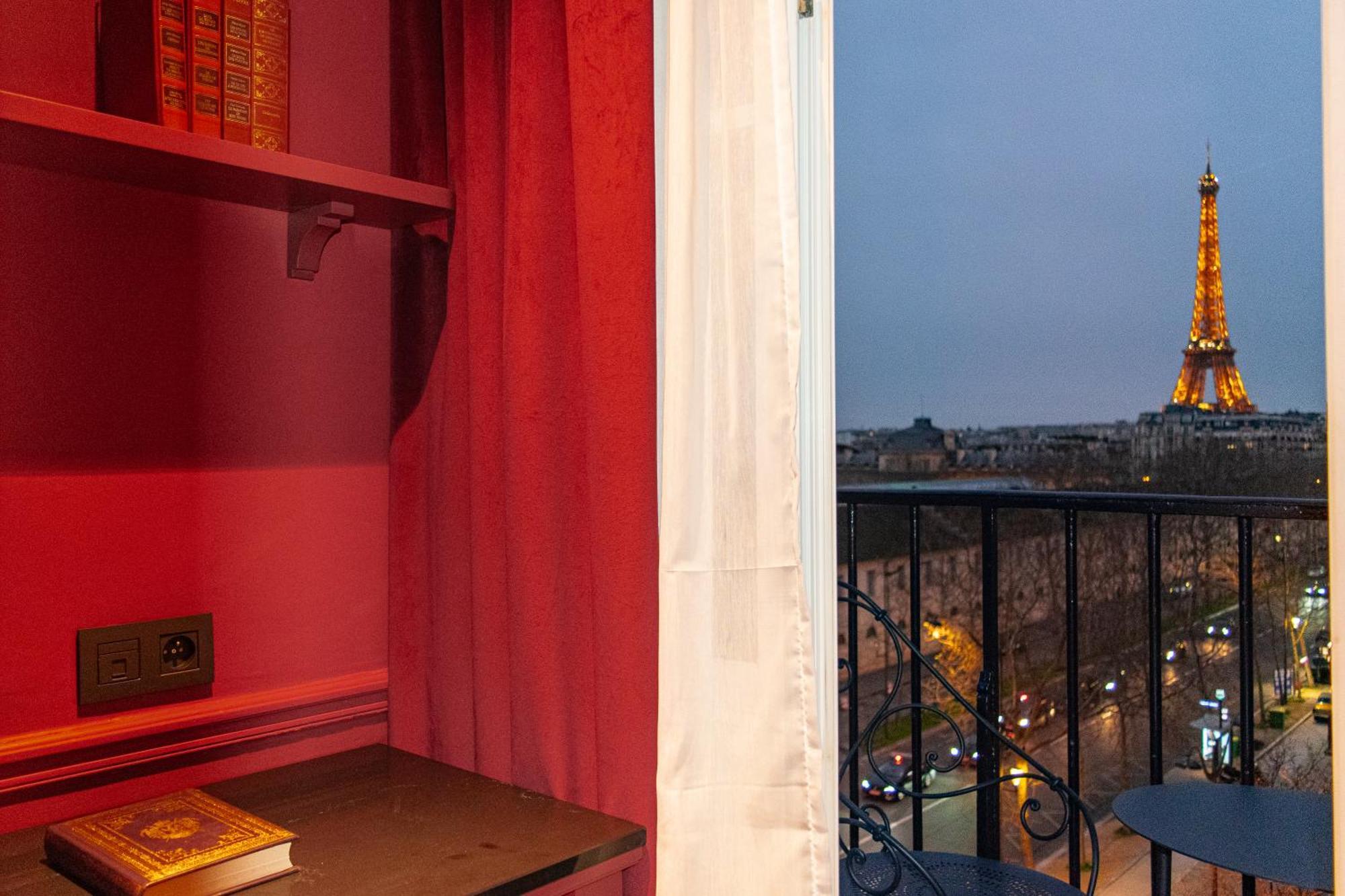 Duquesne Eiffel Parijs