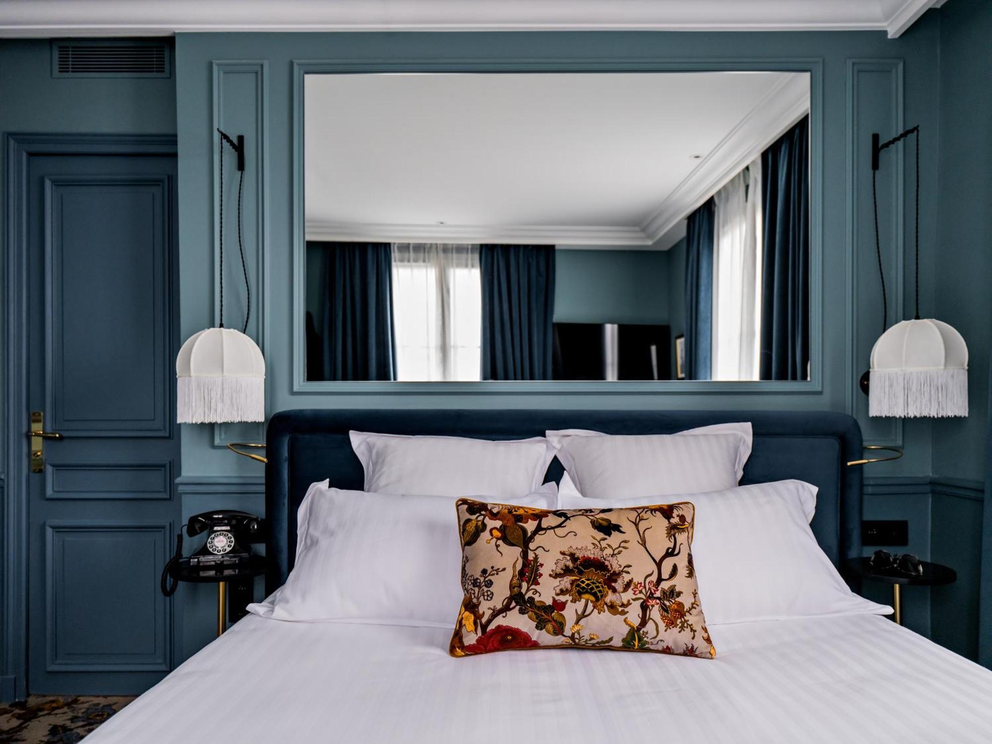 Duquesne Eiffel Hotel Parijs