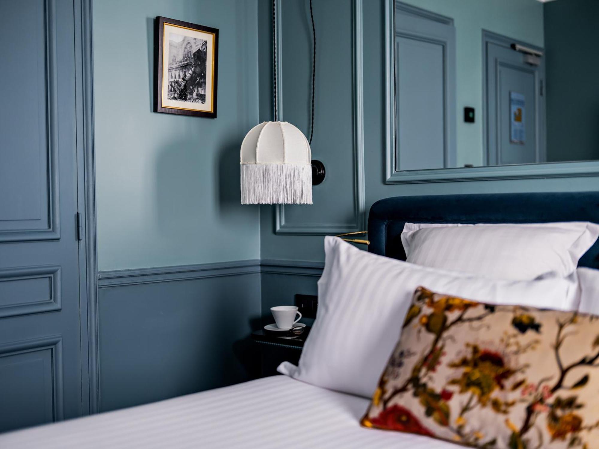 Hotel Duquesne Eiffel Parijs
