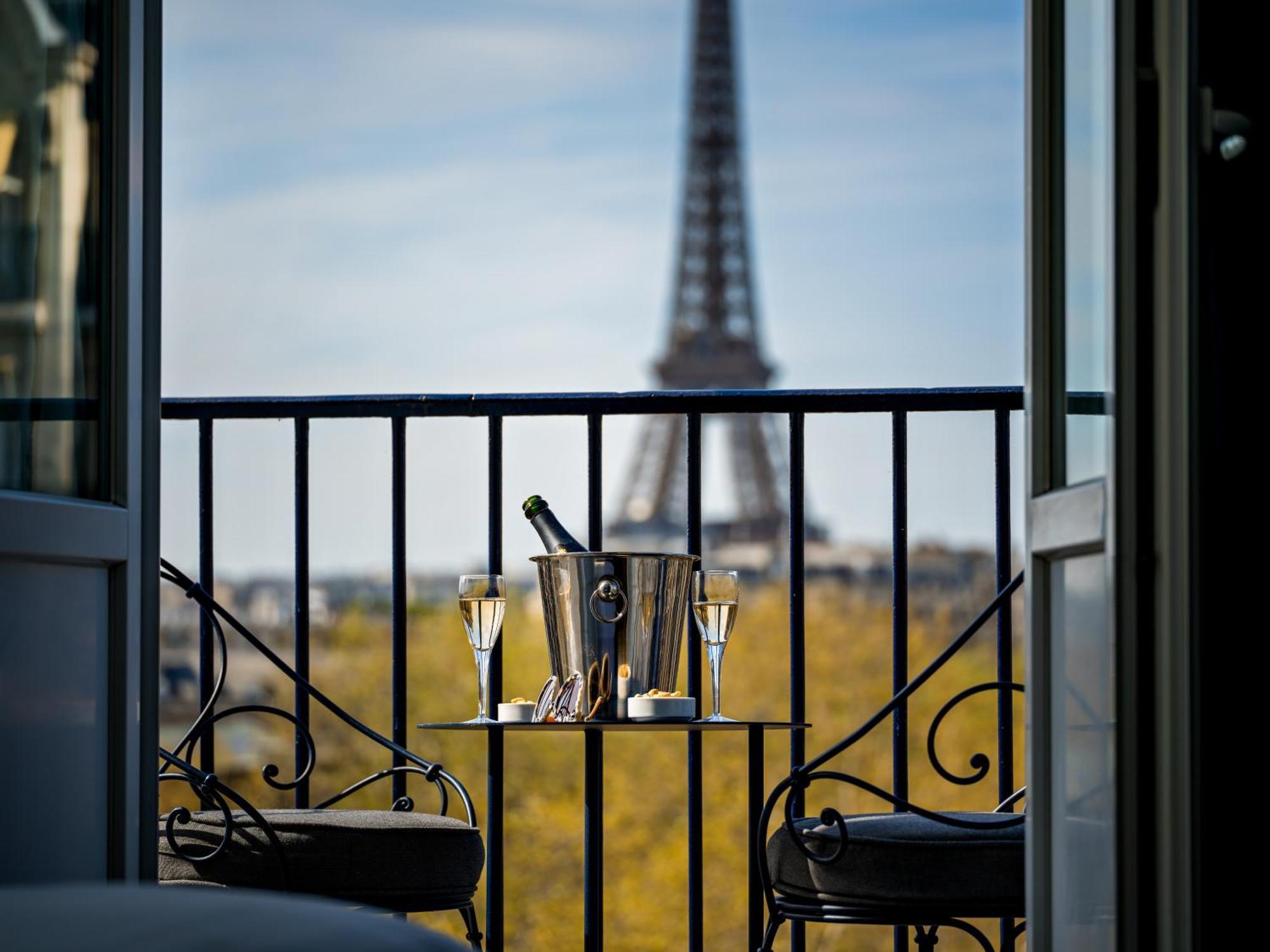 Duquesne Eiffel Hotel Parijs