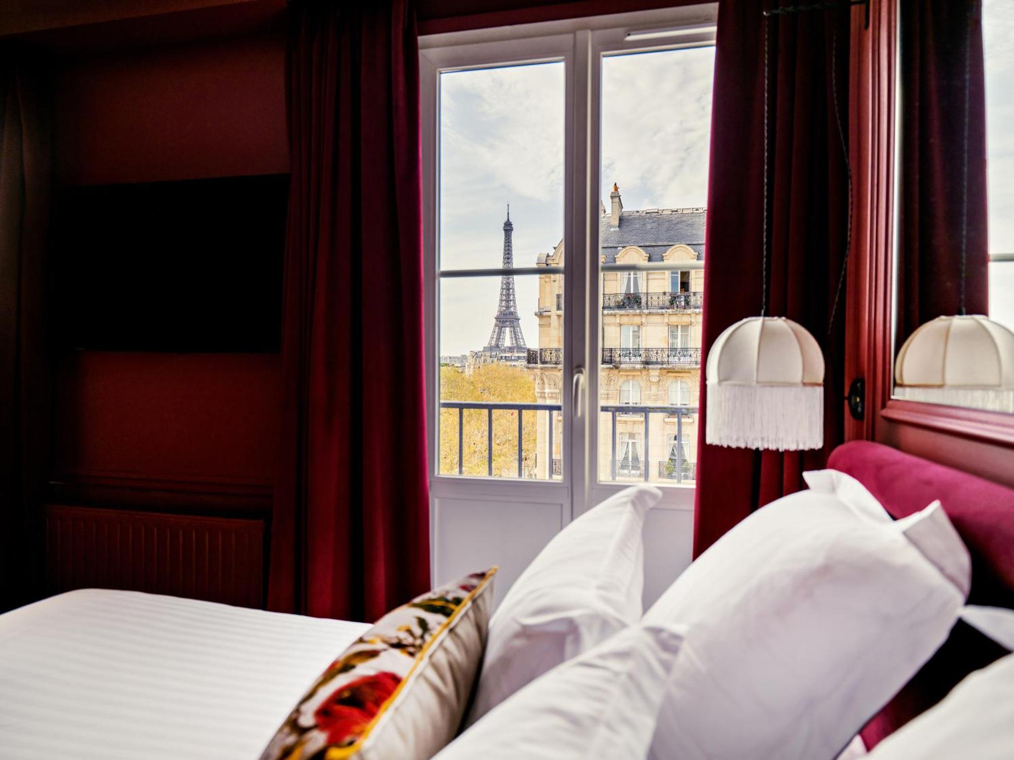 Duquesne Eiffel 4* Parijs