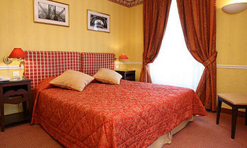 Hotel Duquesne Eiffel Parijs
