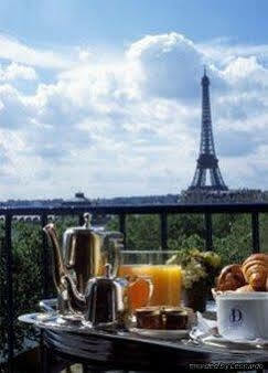 Duquesne Eiffel Hotel Parijs